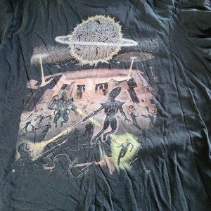 Rings of Saturn Tshirt